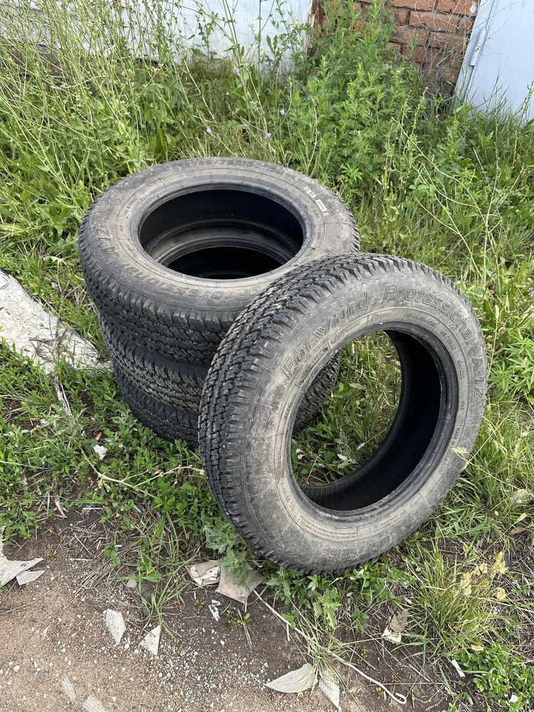 Продам летнию резину
