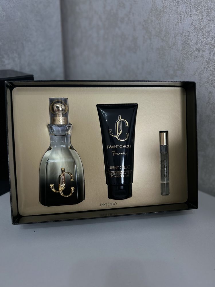 Продаю Подарочный набор Jimmy Choo