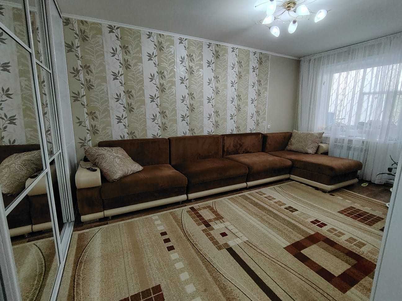 ПРОДАЮ СУПЕР 1-х комн. квартиру районе ВОСТОК. Улучшенной планировки!