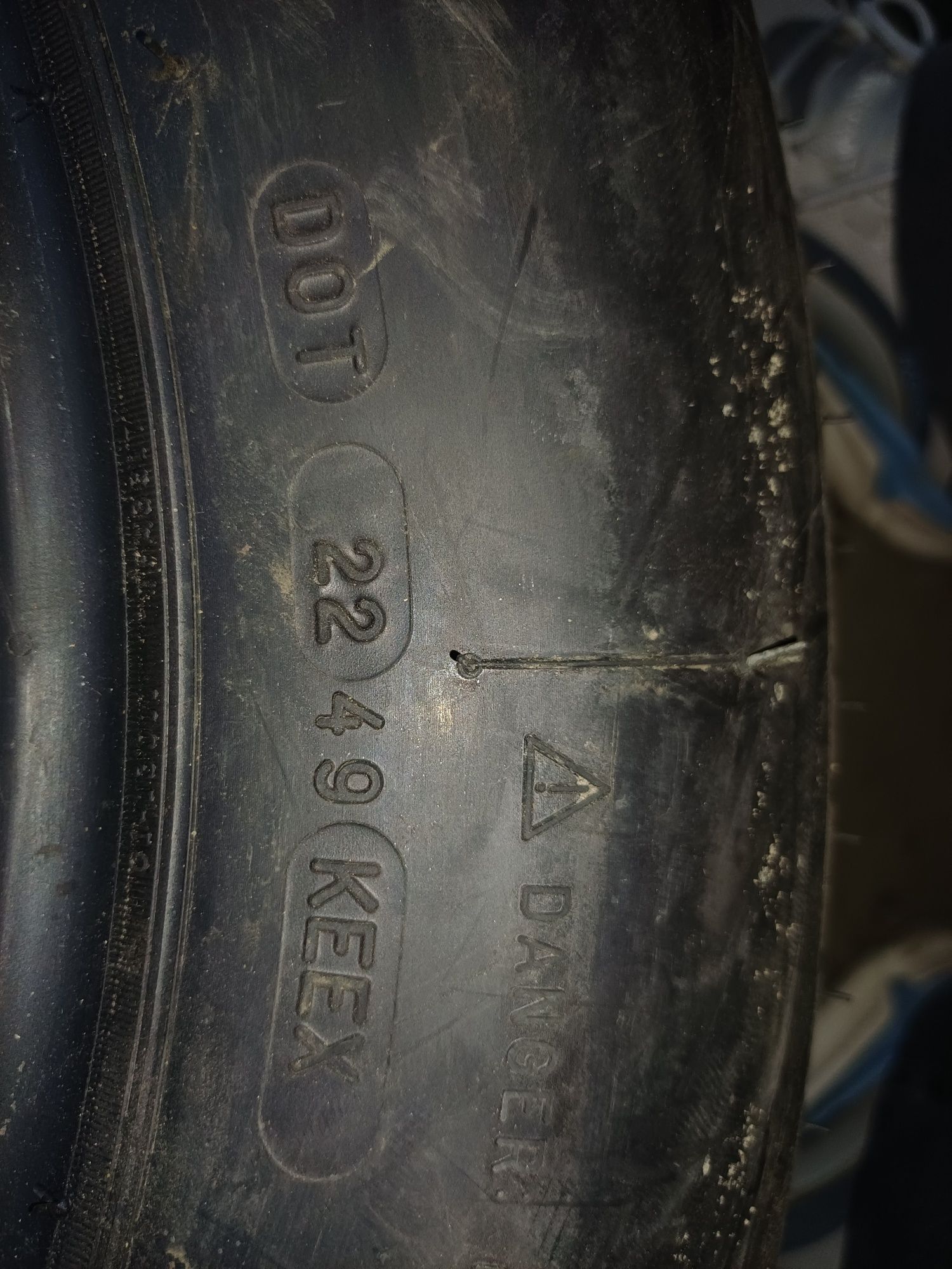 Продам НОВЫЕ летние шины MICHELIN ENERGY R16
