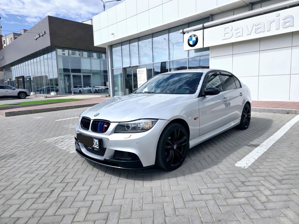 BMW. 320i. 2007г