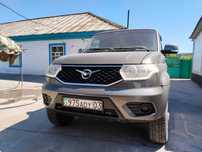 УАЗ Патриот 3163