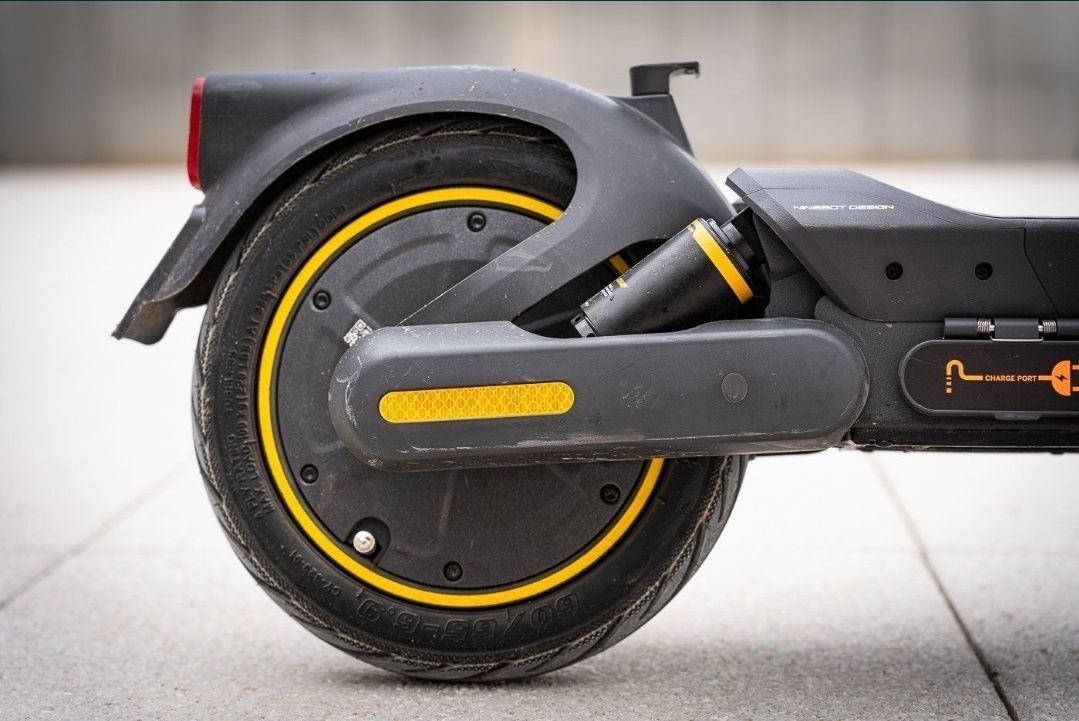 Ninebot MAX G2 by Segway оригинал