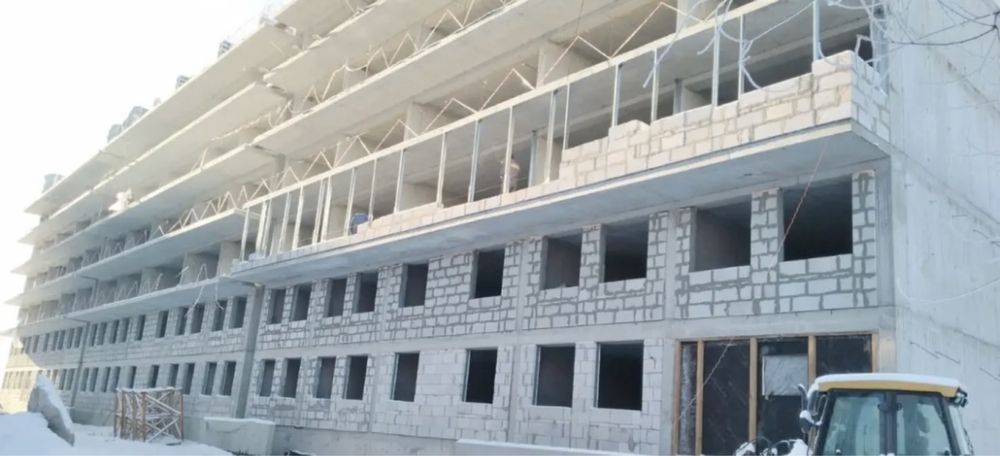 Продаются квартиры в новом жилом комплексе