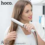 Выпрямитель для волос, Керамический, От фирмы Hoco, Цифровой