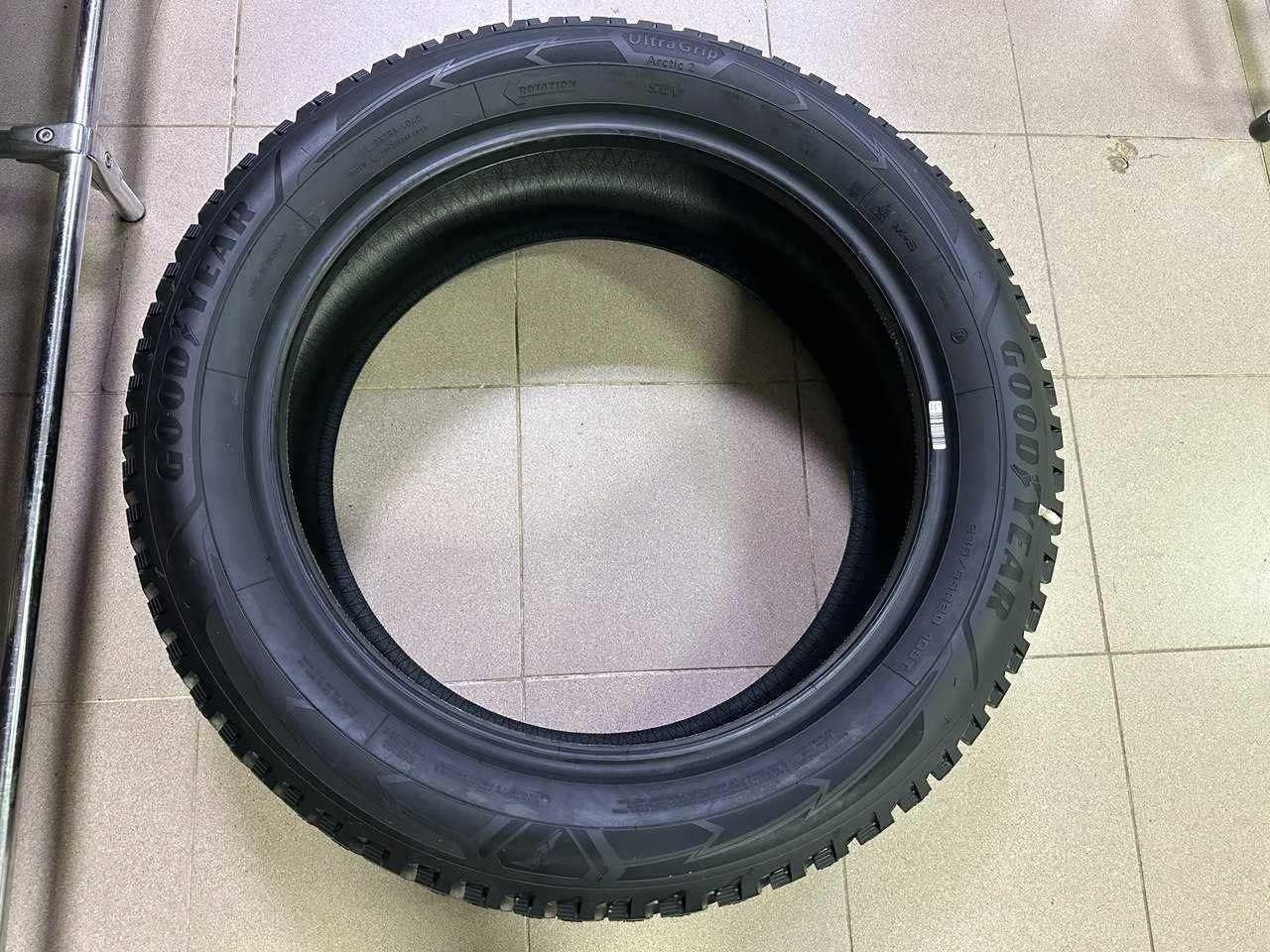 235 55 R20 зимние шины Goodyear Arctic 2 производство Германия 2024