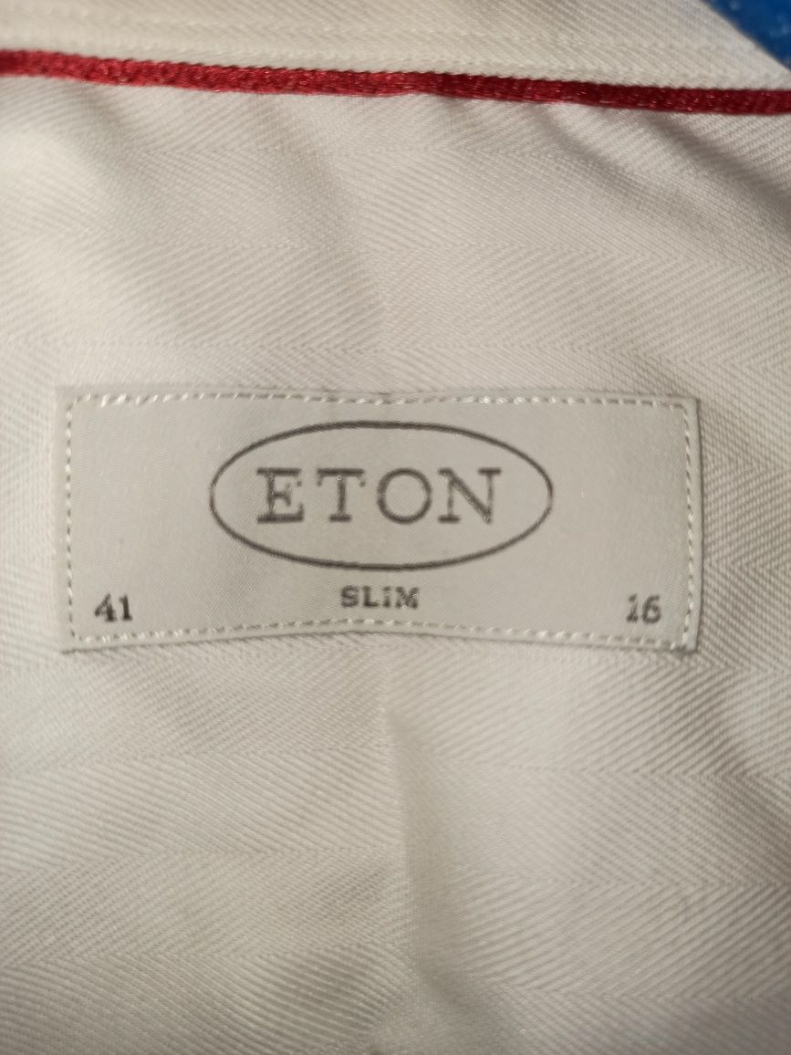 Мужские вещи. Пиджак Selected. Рубашки Marciano и Eton