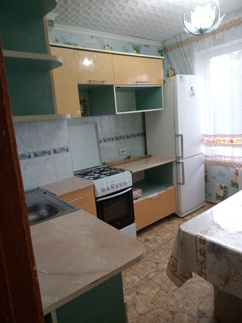 3-х комнатная квартира