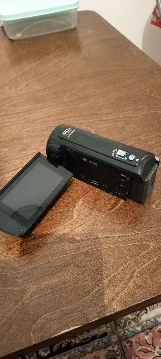 Видеокамера Panasonic HC-V380