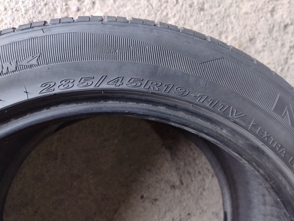 285/45R19 1шт NEXEN