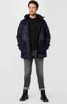 Новая зимняя мужская куртка на пуху TOMMY HILFIGER