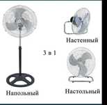 Вентиляторы напольные настольные для дома новые