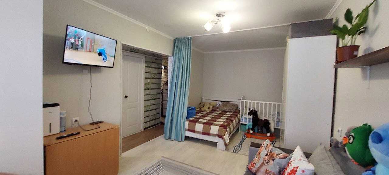 Продам 1 ком квартиру в районе КИНЭУ