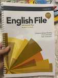 Продам книгу English file, уровень advanced