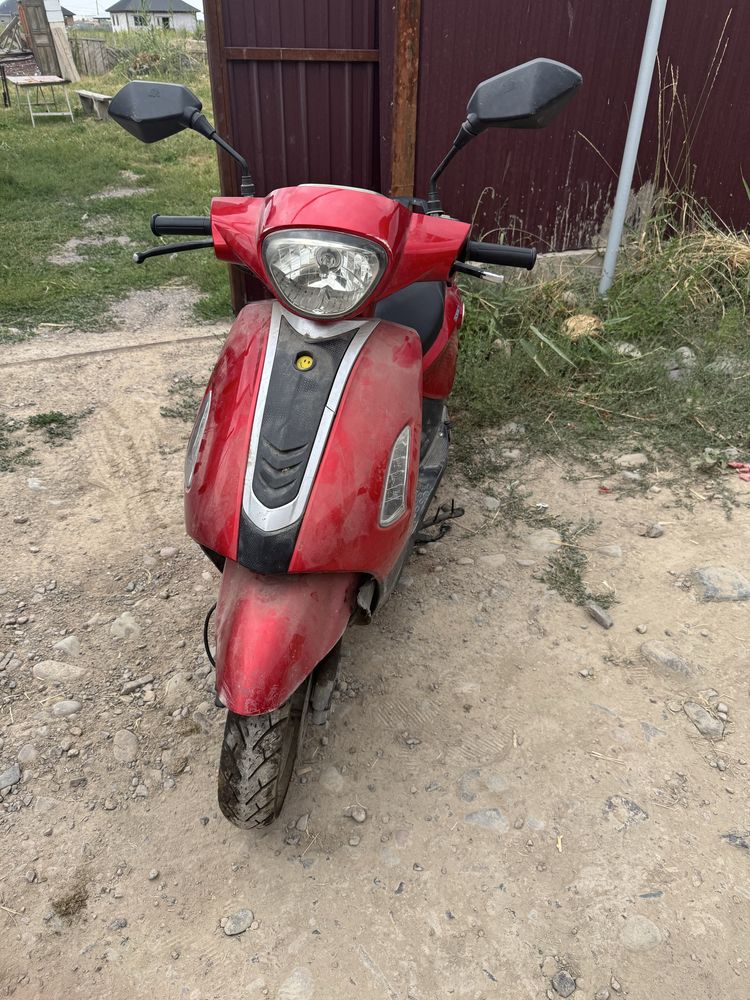 Мопед jog 125куб
