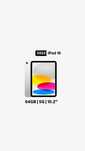 Новые! iPad 10 64GB 5G / Silver/Blue/Yellow/Pink