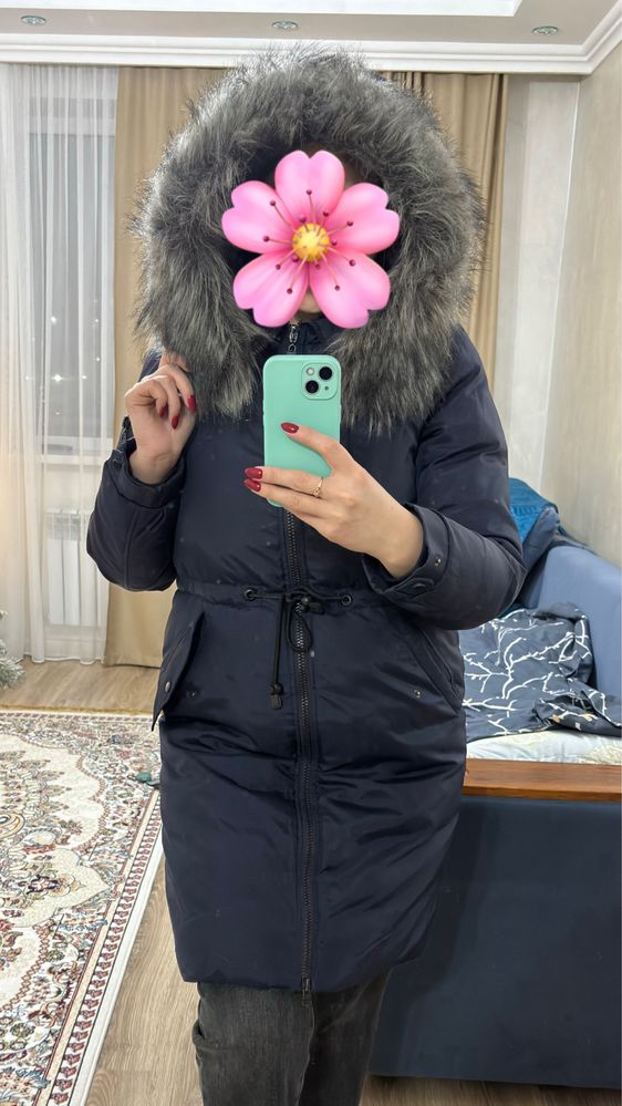 Продам зимнюю куртку!!! До 28.02