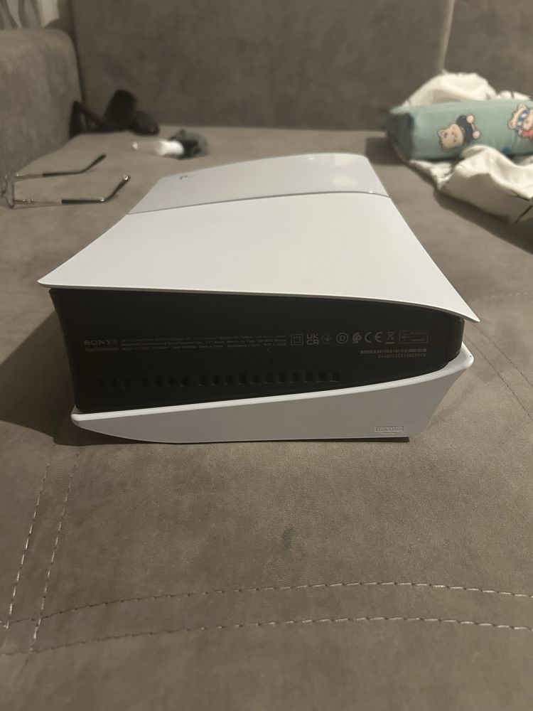 PlayStation 5 slim с дорогой подпиской пс +