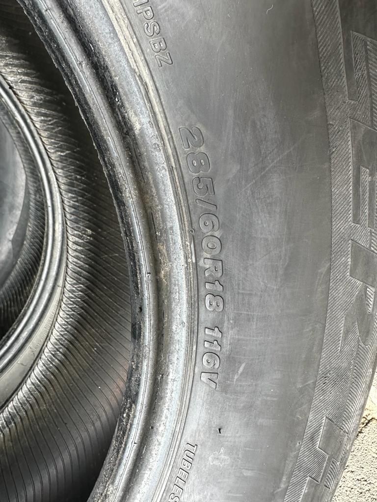 Продам шины в хорошем состоянии