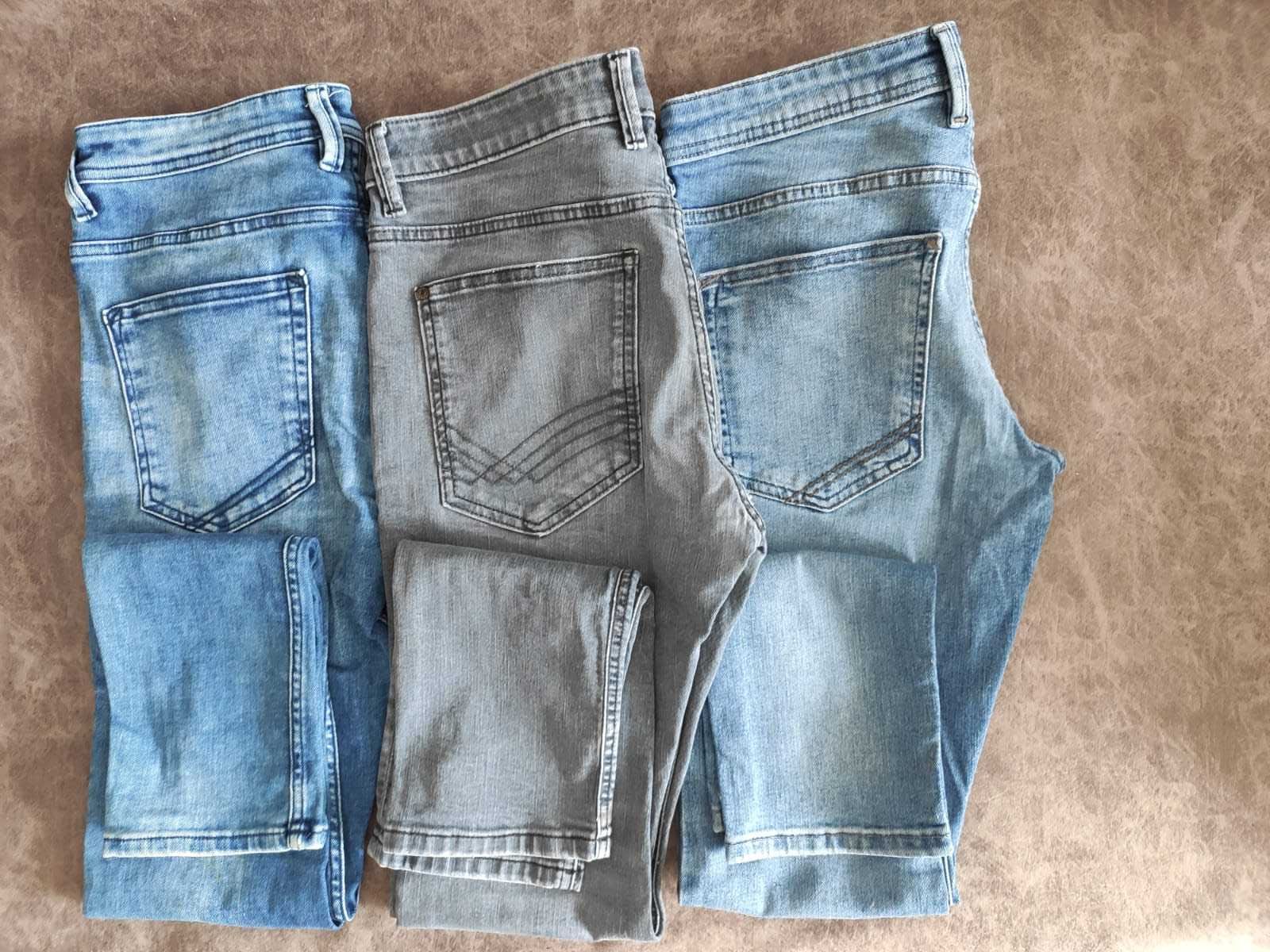 Джинсы Tom Tailor, Diesel, NCS Jeans
