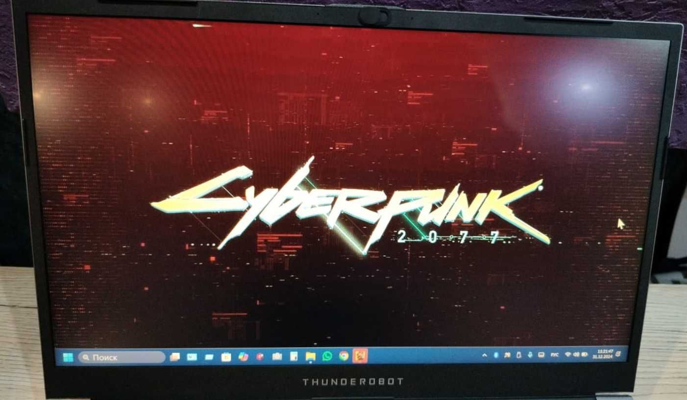 ThundeRobot 911 M G3 Pro 15.6"/ 16 Гб / SSD 1512 Гб / Win11 Pro