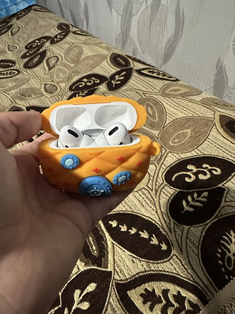 Чехол для airpods pro 1/2
