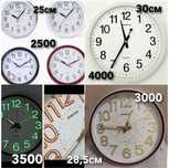 Часы кварцевые Contin Quartz. Большие настенные часы. Часы. Часы.