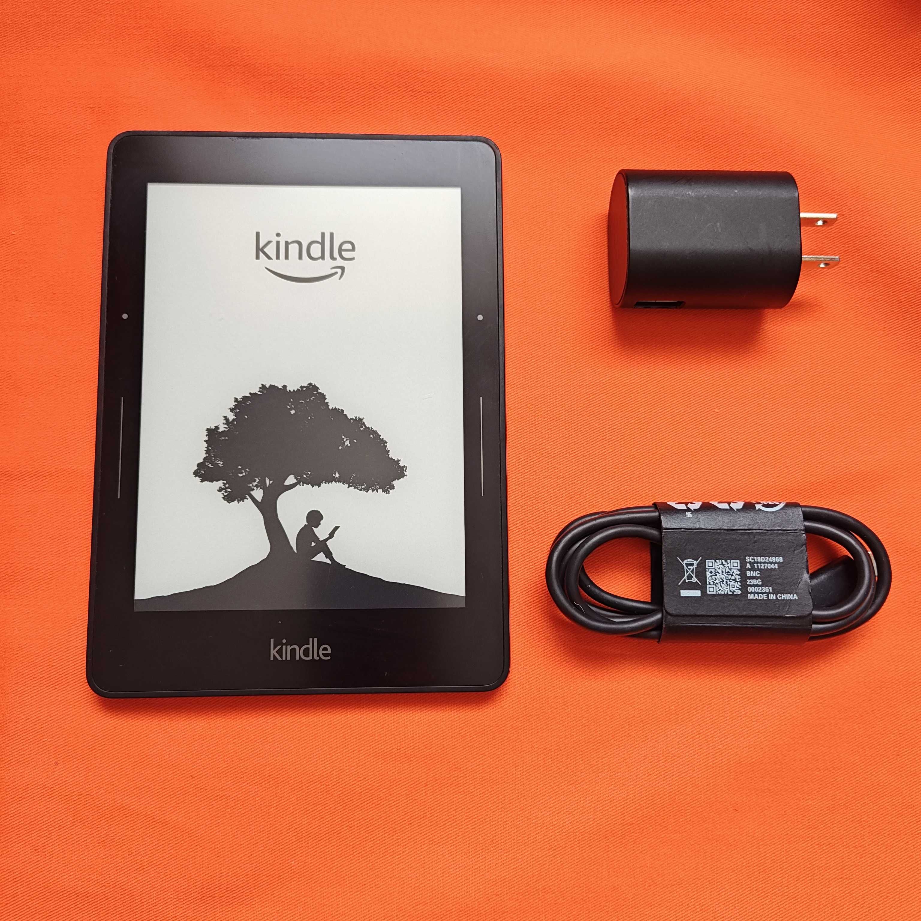 Премиум электронная книга Kindle Voyage вибрацией + 3О ООО лучших книг