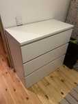 Комод Ikea Мальм