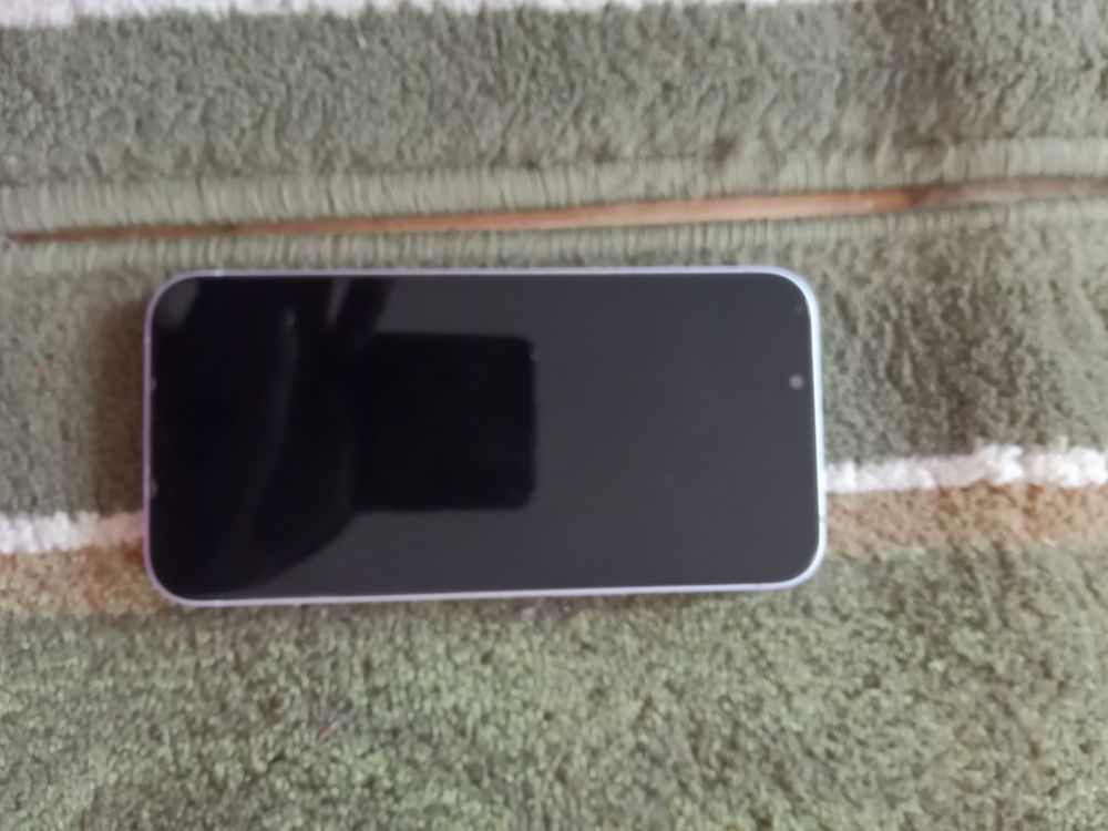 Iphone 14, фиолетовый 256 гб памяти, АКБ 90%