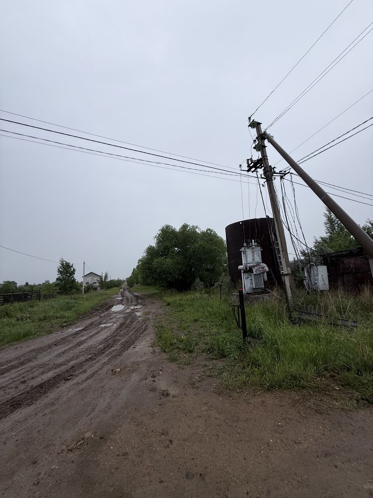 Срочно продам дачный участок