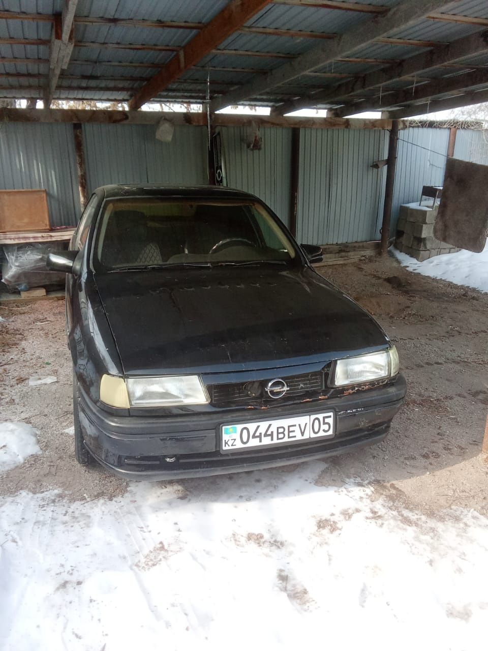 Опель внктра автокөлігі сатылады