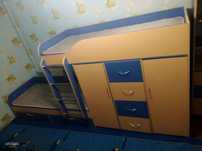Продам двухярусную кровать
