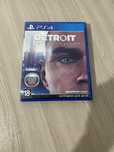 Detroit Become human PS4