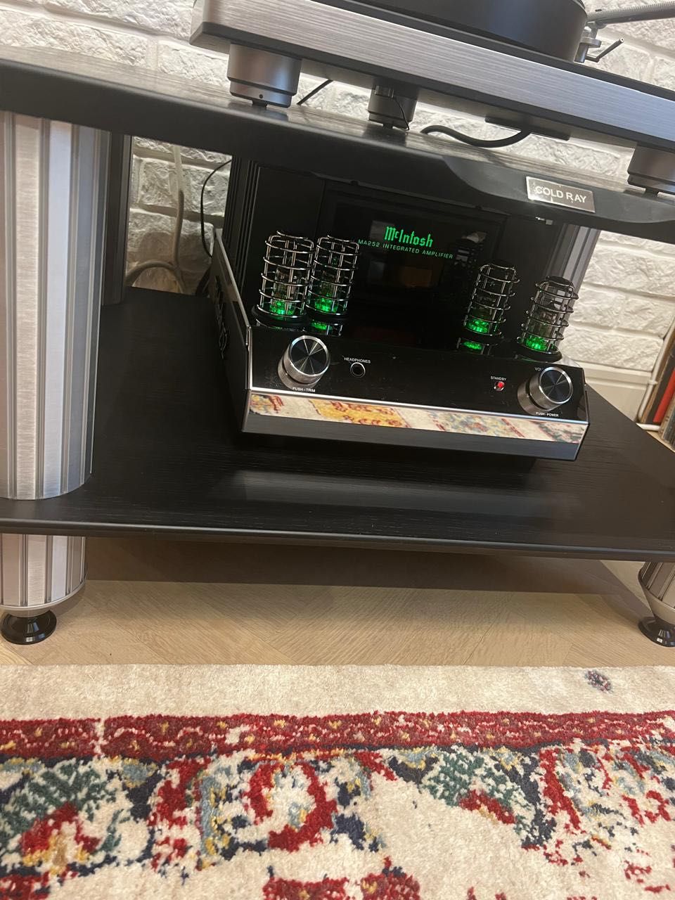 Hi-Fi комплект премиум класса