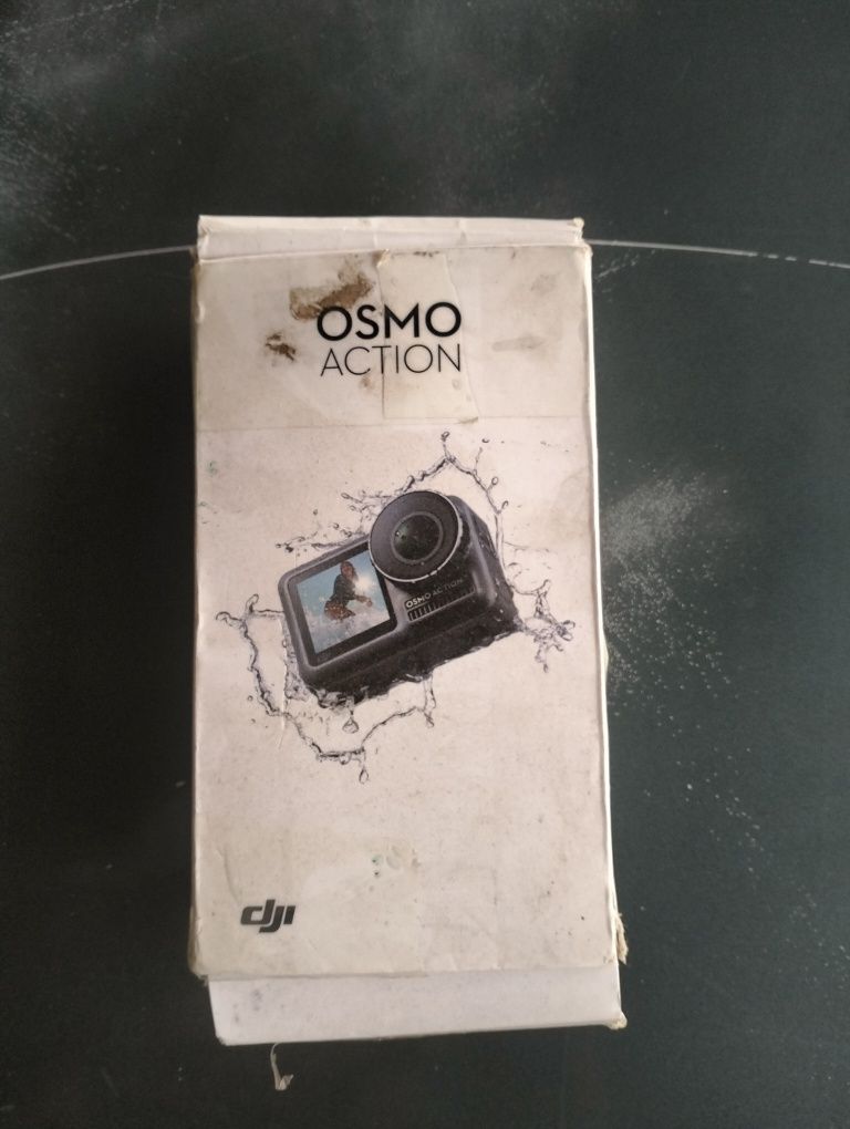 Camera dji osmo action