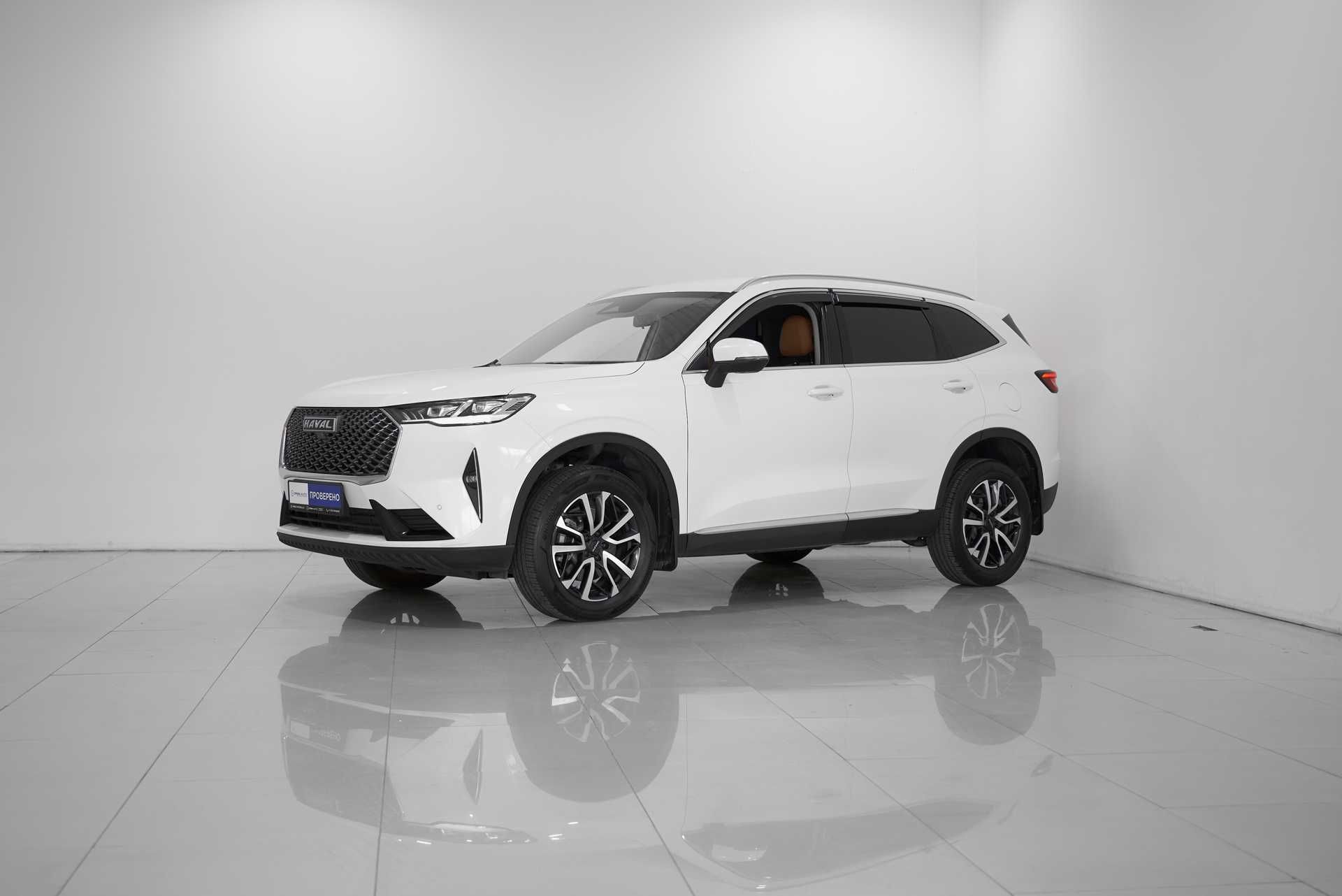 Haval H6 2022 г.в.