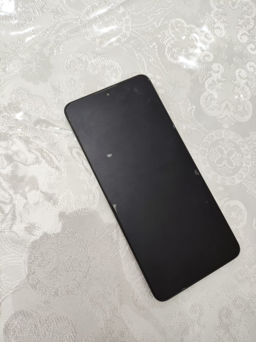 Обменивается poco x6 pro 5g