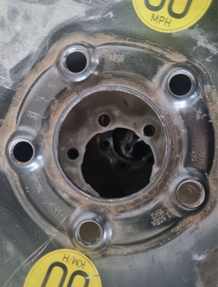 R16 5/120 ET34 D74,1  5 шт BMW