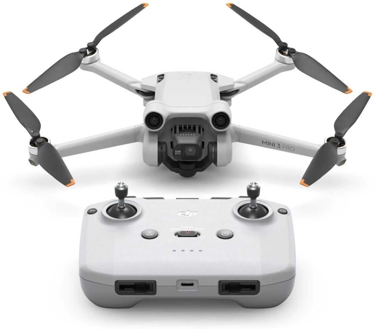 Продам дрон DJI Mini 3 Pro (Fly more kit plus)