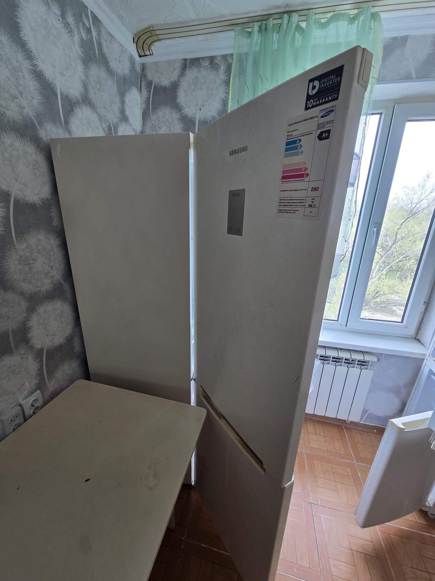 Продается квартира в зелёном квадрате (2мкр 14д)