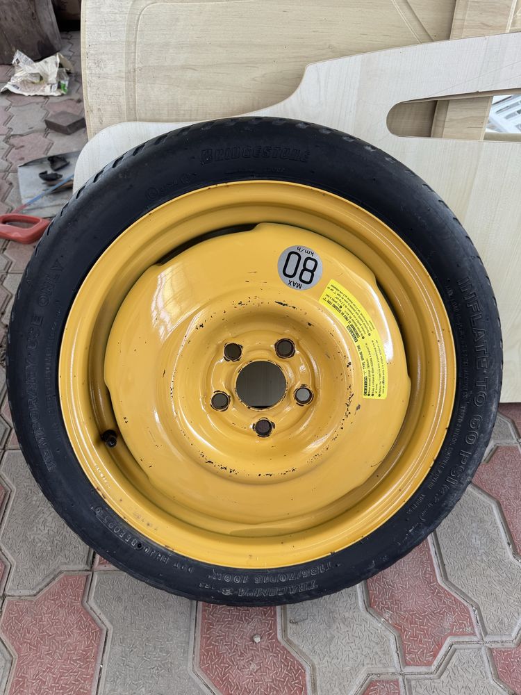 продам две запаски