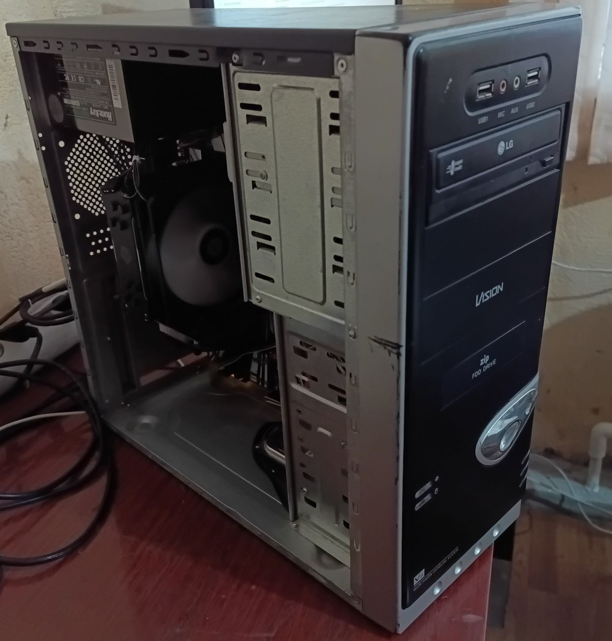 Системный блок i7-9700