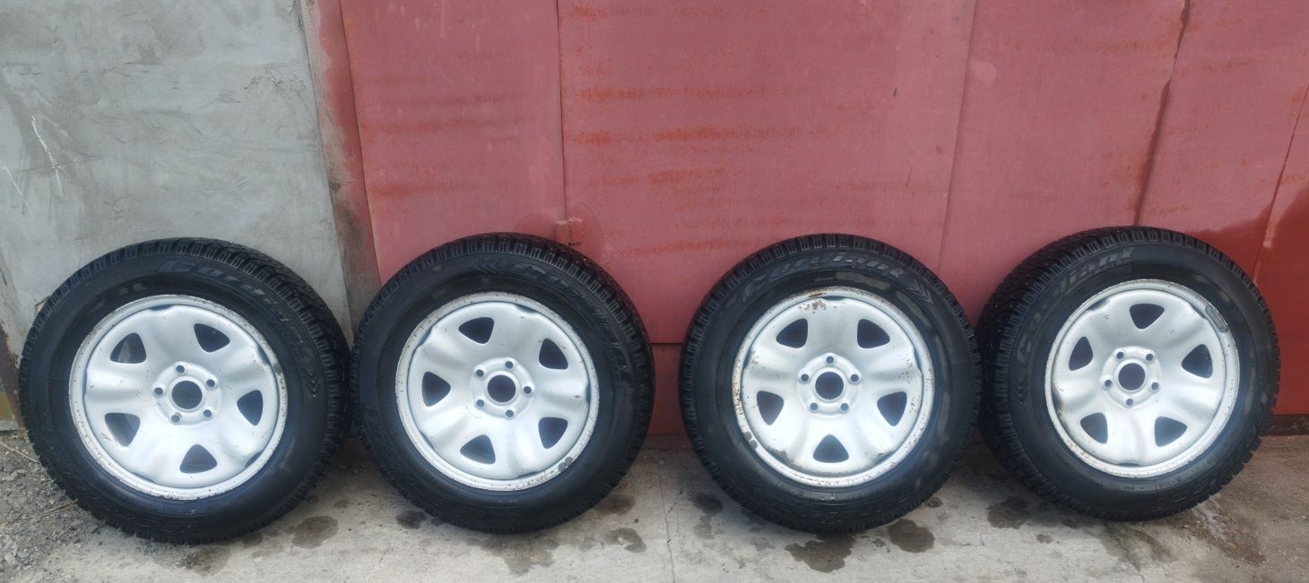 Шины Cordiant 195/65R15