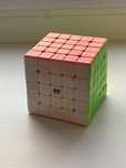 Кубик рубика 5х5, производитель QI YI cube