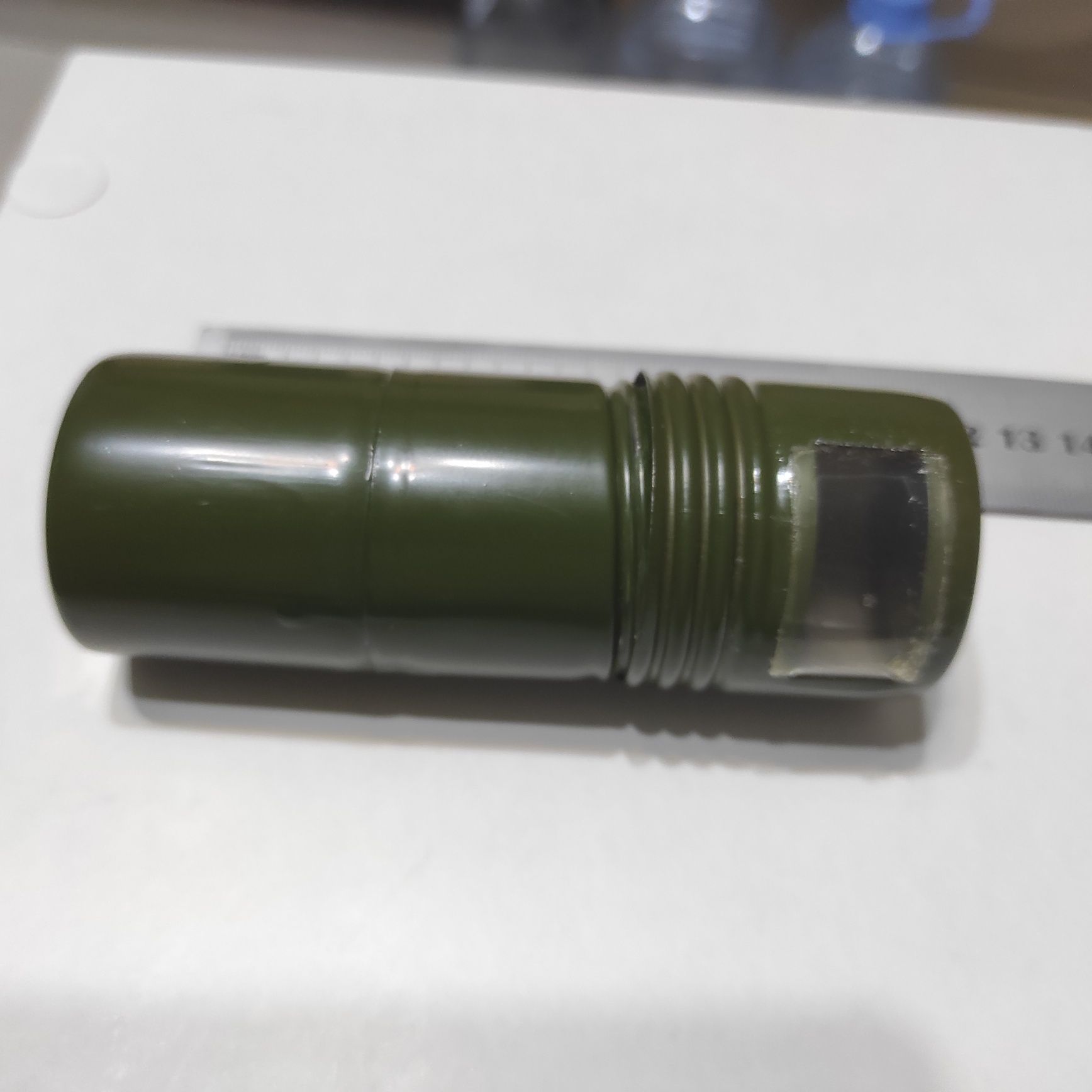 Продаю фанарь военный из СССР под большую батарейку или аккумулятор