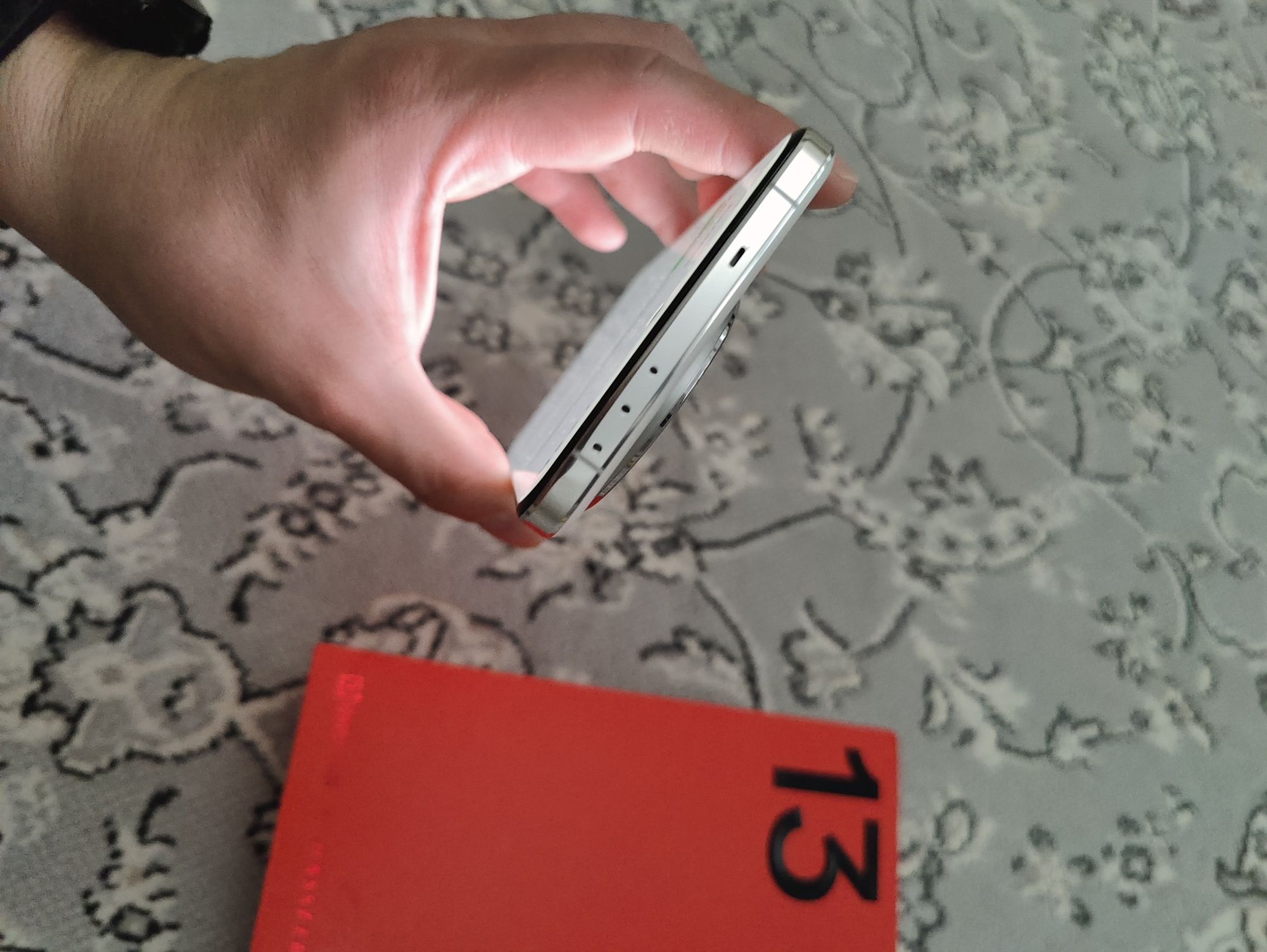 Oneplus 13 флагман камерофон