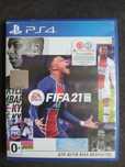 Fifa 21 на пс 4..