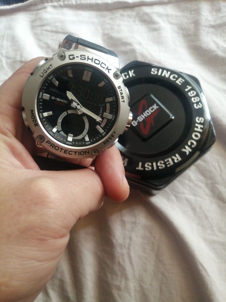 Часы casio   g-shock