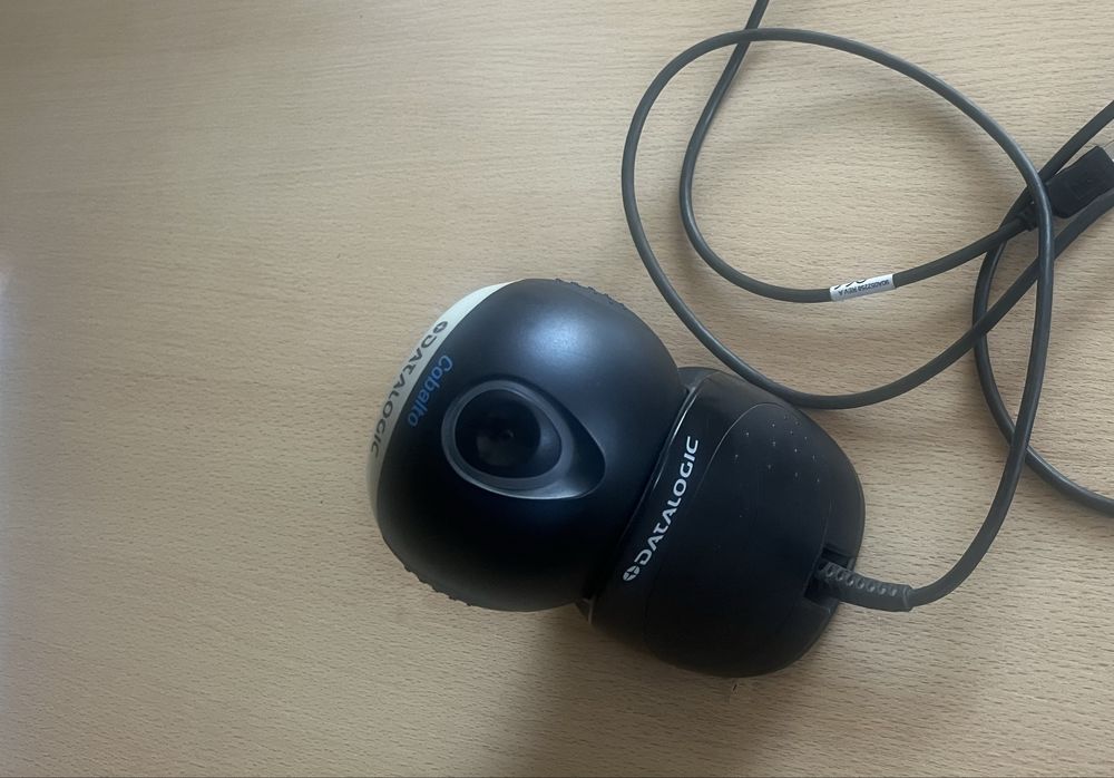 Лазерный сканер ШК Datalogic Cobalto CO5300 Black
